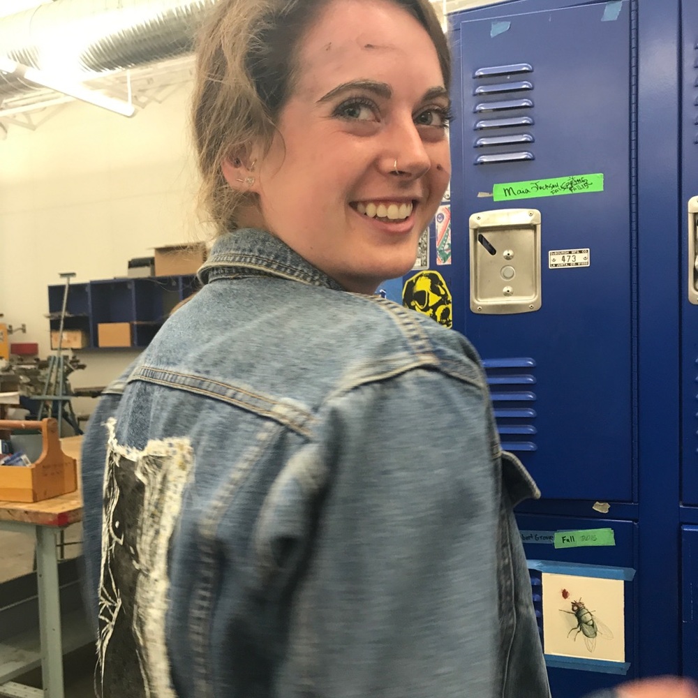 Meet your Posher, Hannah rose